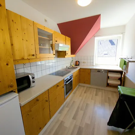 In Gruener Umgebung Apartament