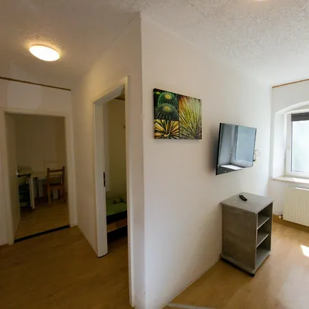 Daire In Gruener Umgebung *