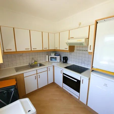 In Gruener Umgebung Daire *
