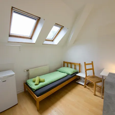 In Gruener Umgebung Apartament *