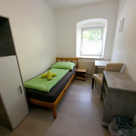 In Gruener Umgebung Apartament