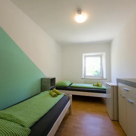 Apartament In Gruener Umgebung *