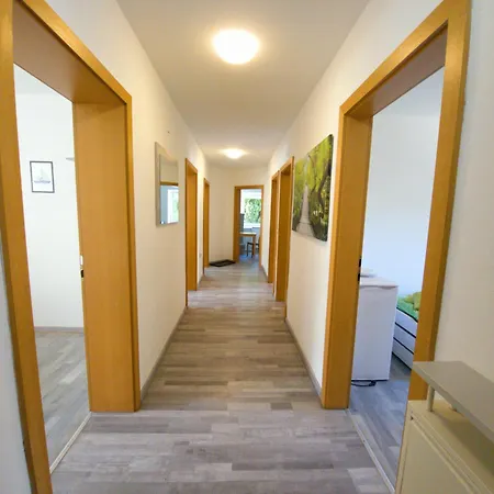 In Gruener Umgebung Apartament