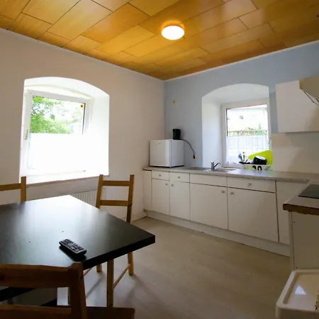 Apartament In Gruener Umgebung