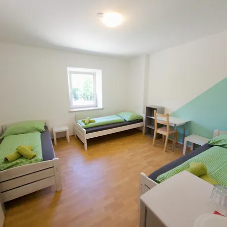 In Gruener Umgebung Apartament