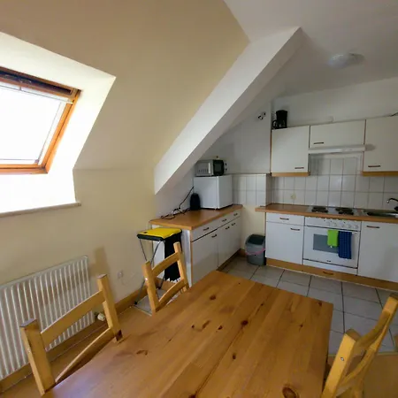 Daire In Gruener Umgebung
